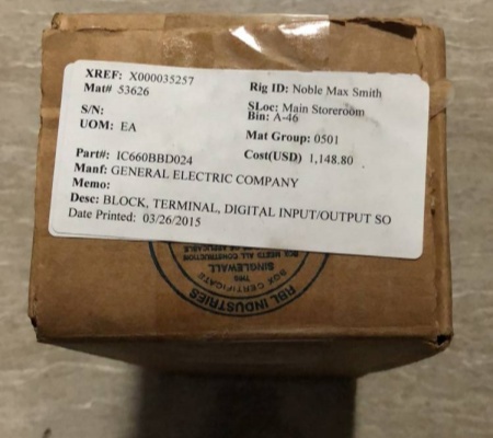 IC660BBD024