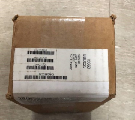 IC660BBD025