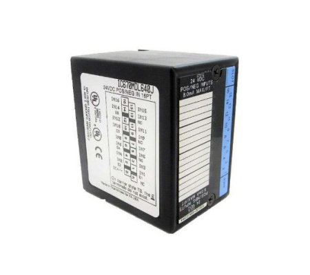 IC670MDL640